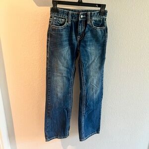 Rock&Roll Cowboy jeans Boys size 12T